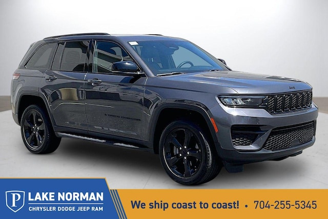 2023 Jeep Grand Cherokee