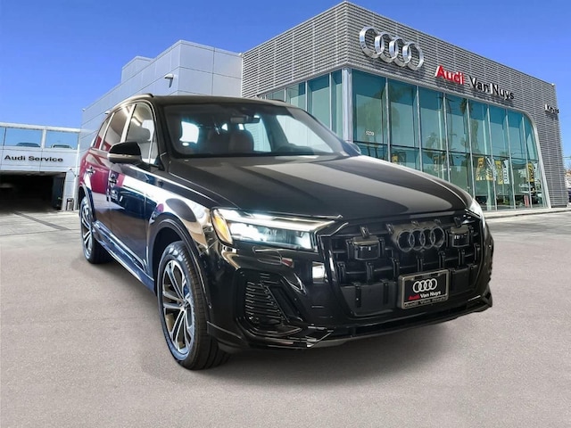 2026 Audi Q7