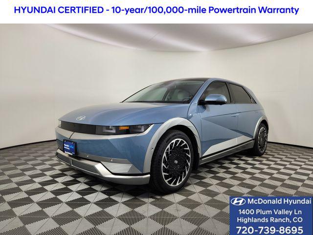 2024 Hyundai Ioniq 5 Limited AWD's photo