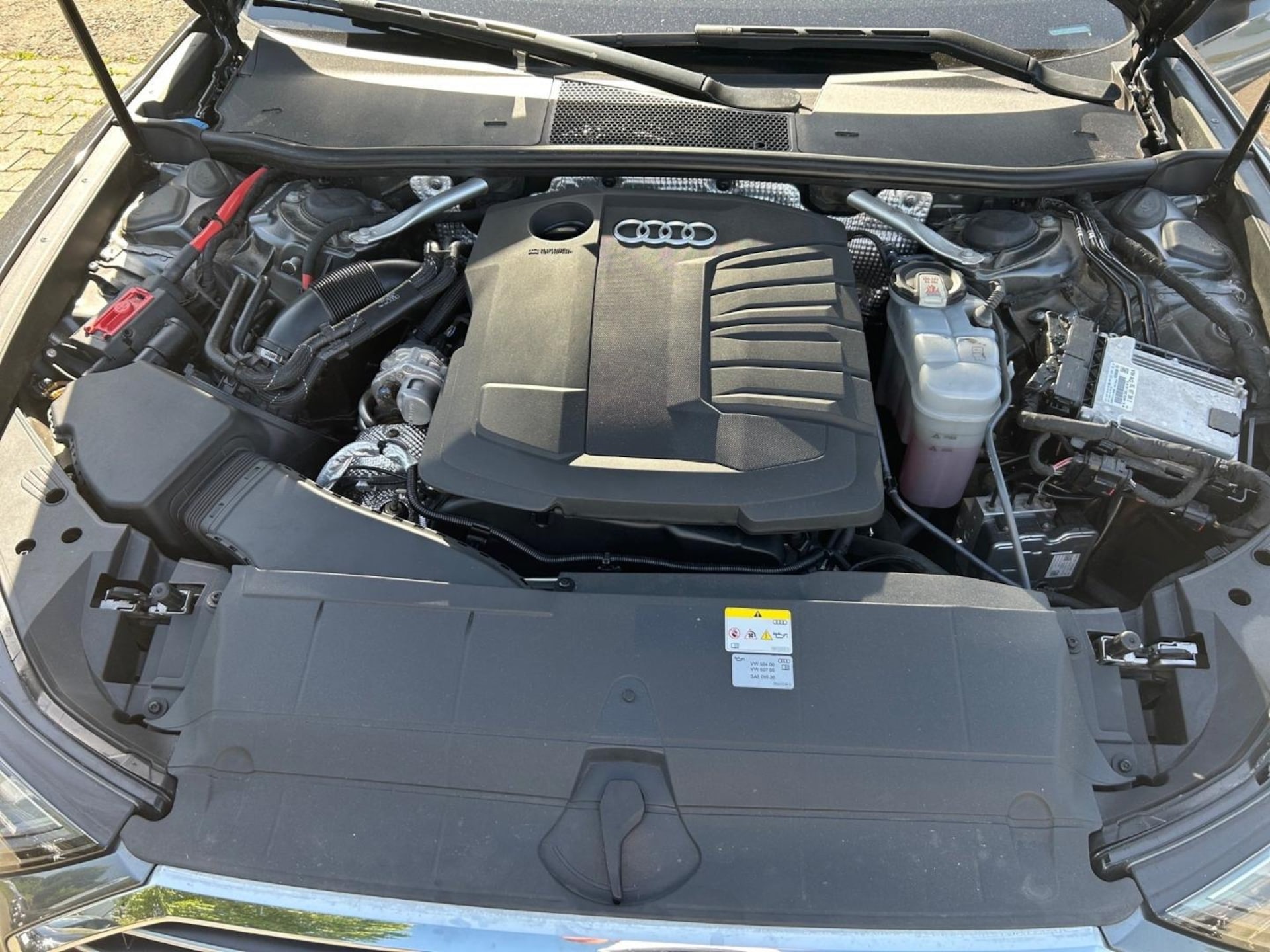 Audi A6 Avant Sport