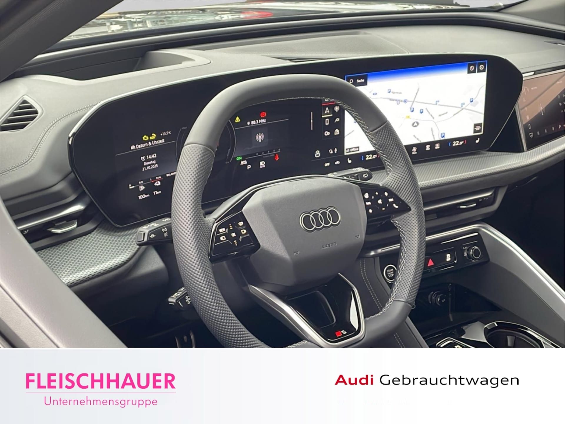 Audi Q5 Sportback e-hybrid edition one