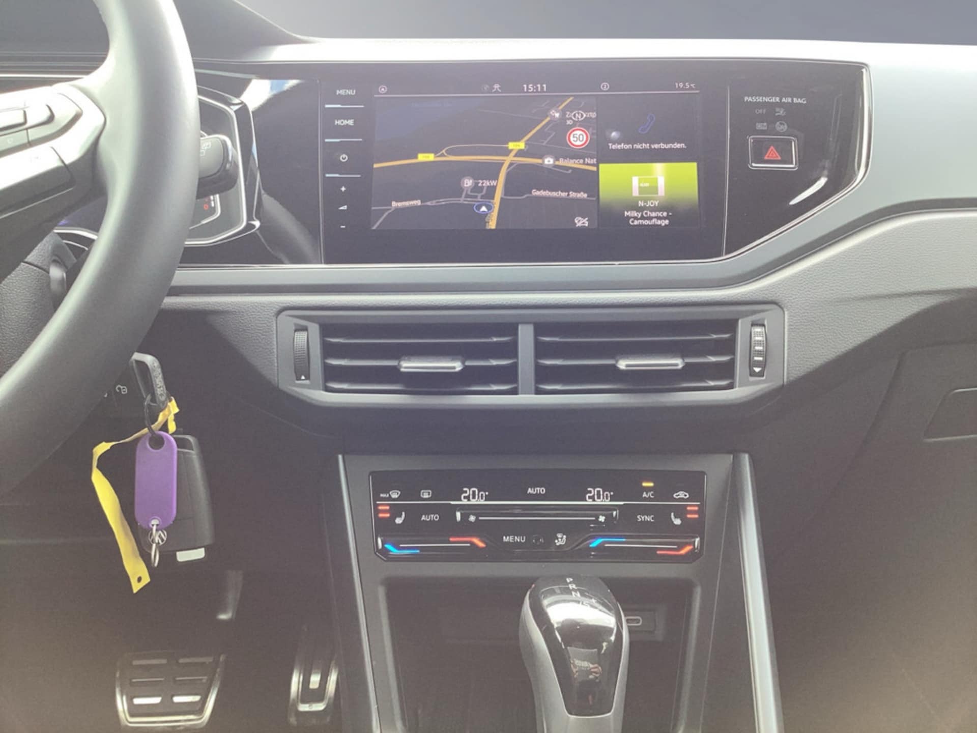 Volkswagen Taigo R-Line