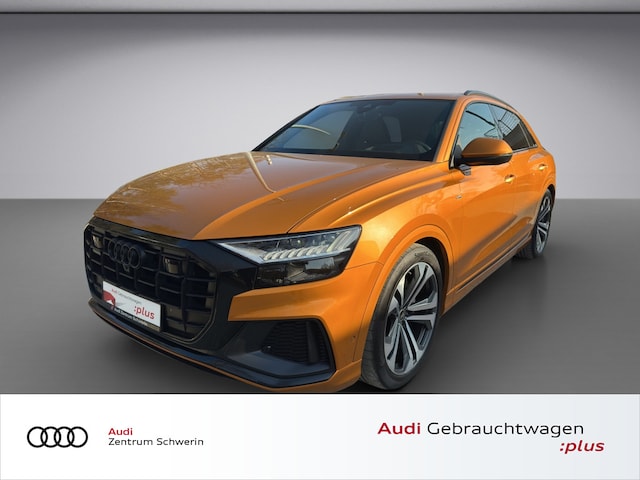 Audi Q8 occasion