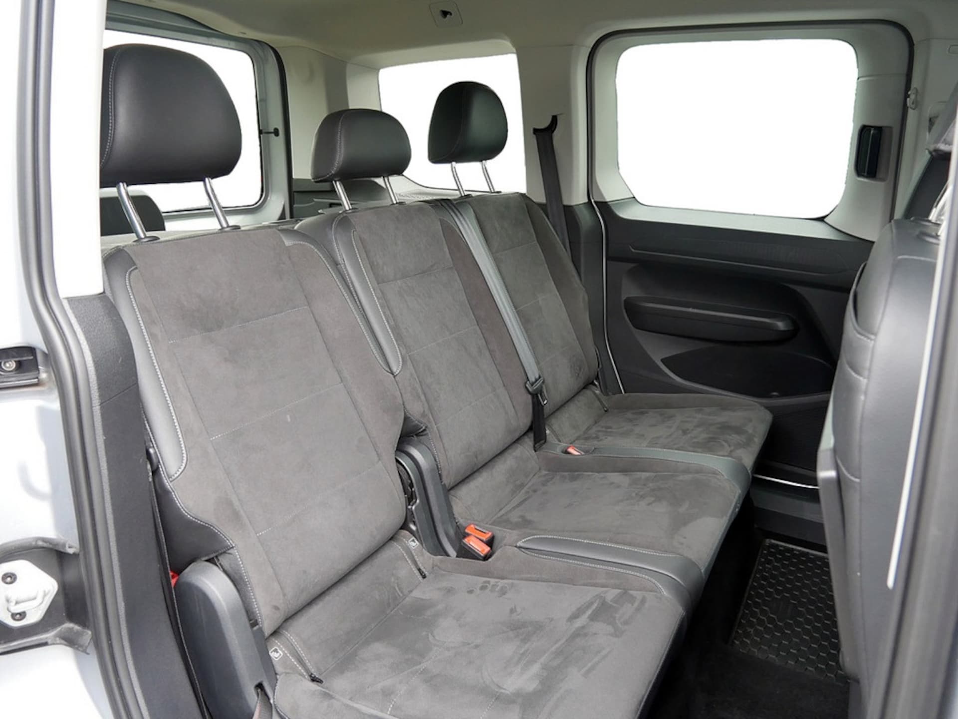 Volkswagen Caddy Style