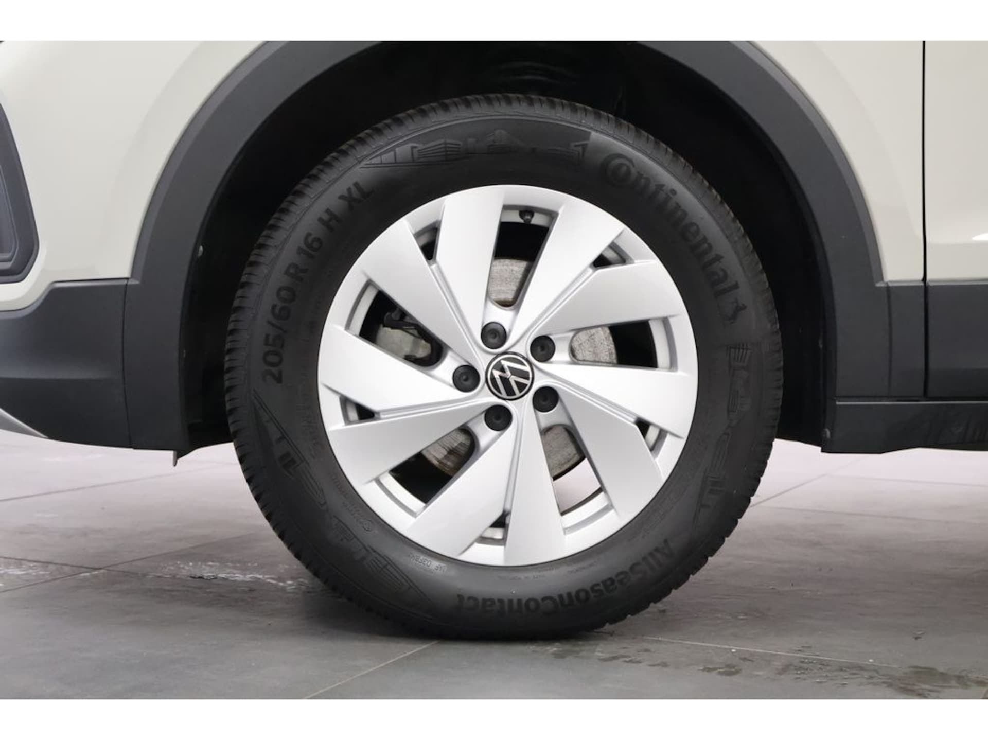 Volkswagen T-Cross Life