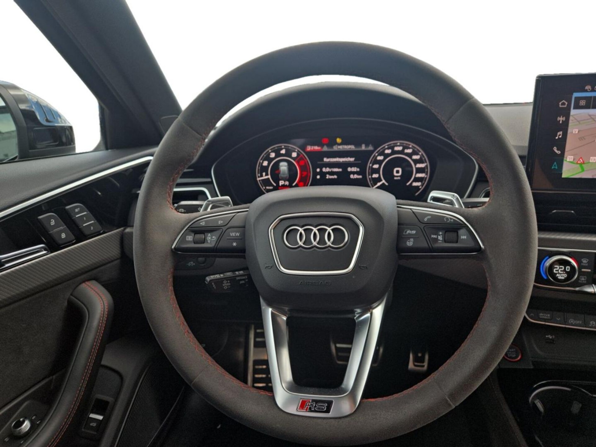Audi RS 4 Avant