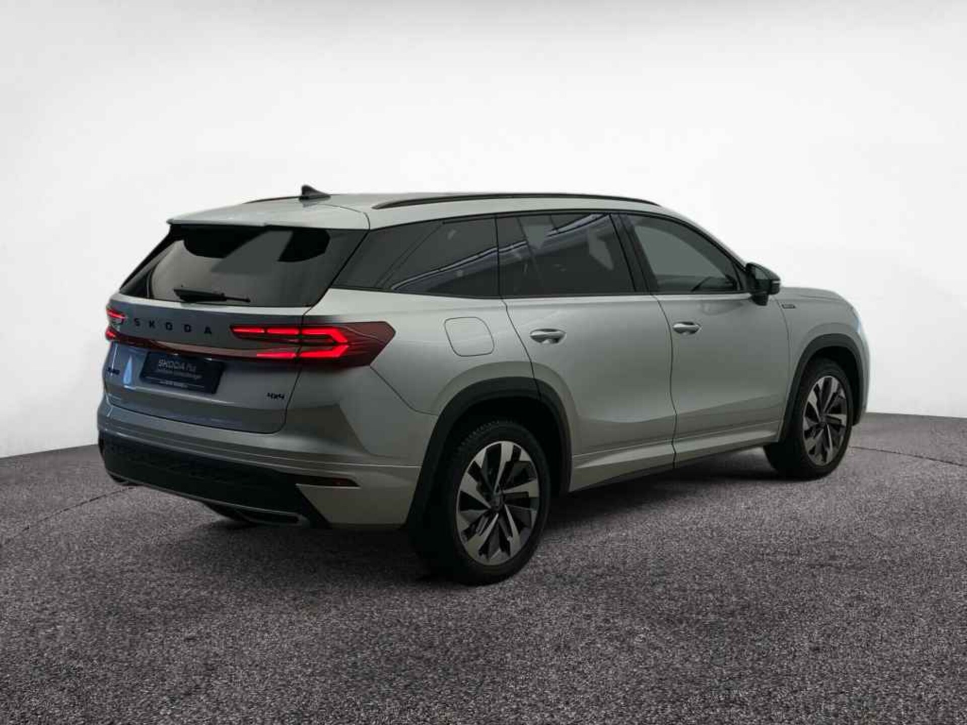 Skoda Kodiaq Sportline