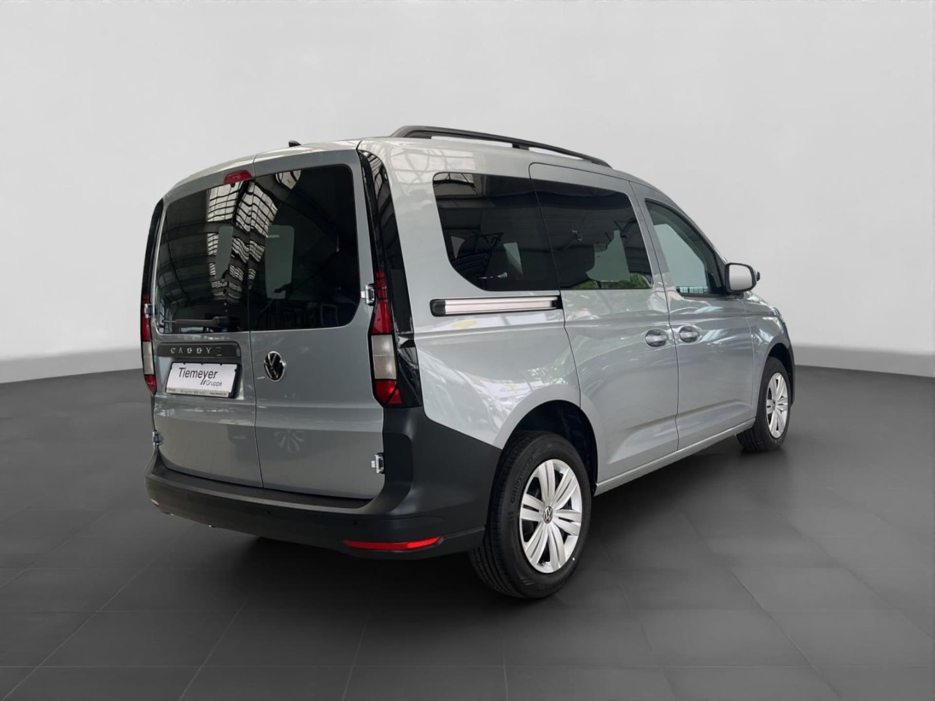 Volkswagen Caddy Basis-Modell