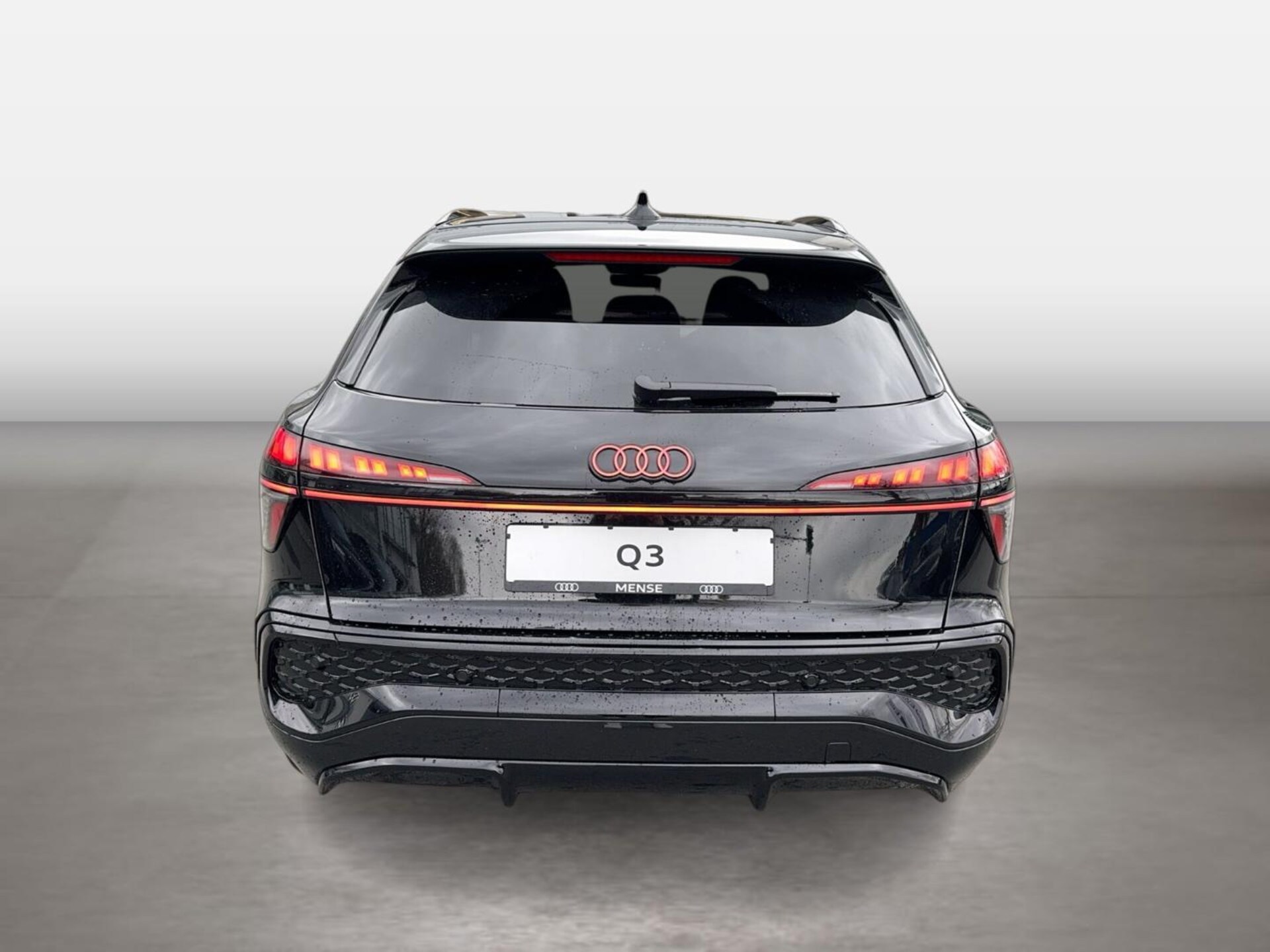 Audi Q3 SUV