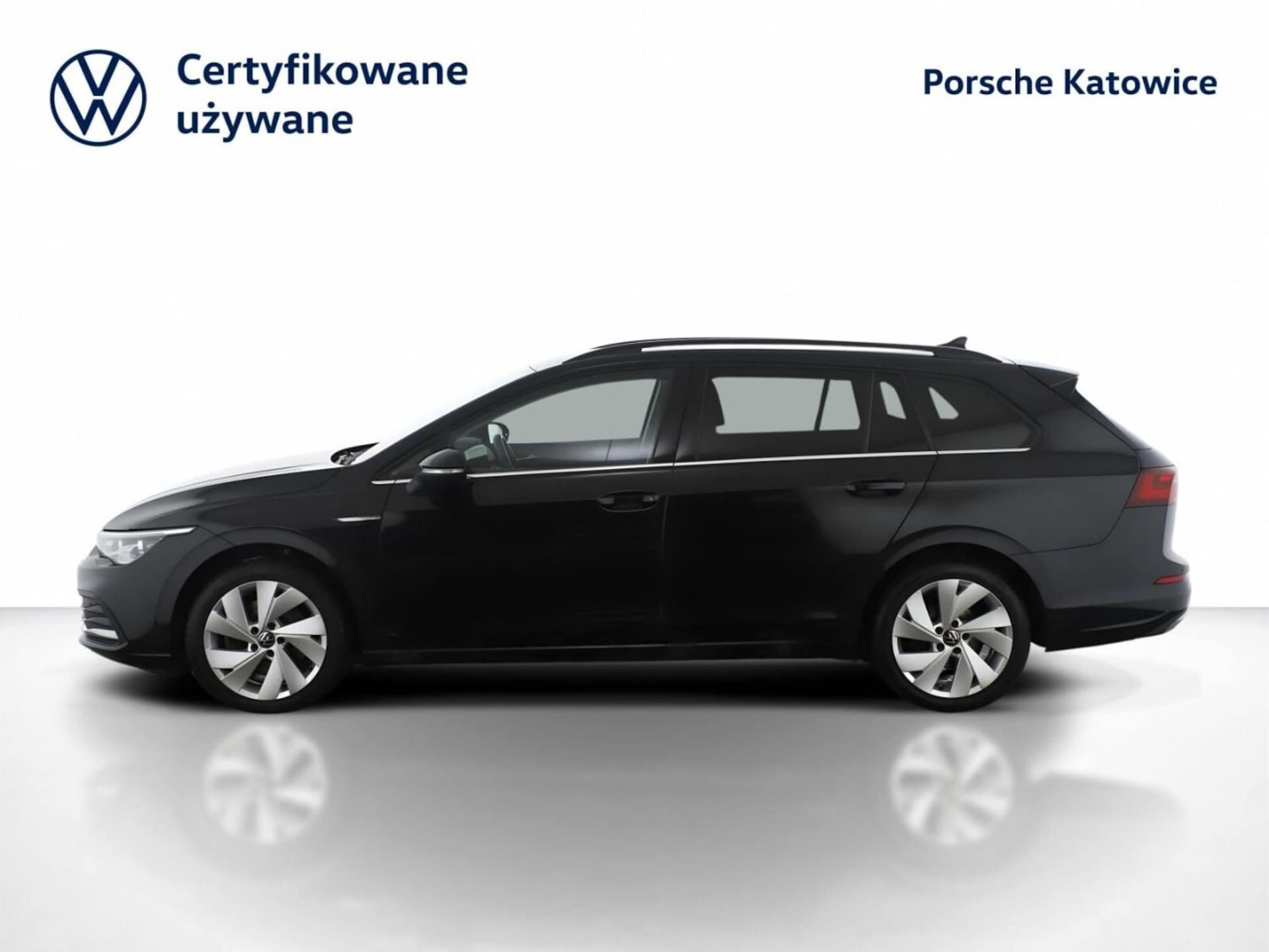 Volkswagen Golf Variant Style
