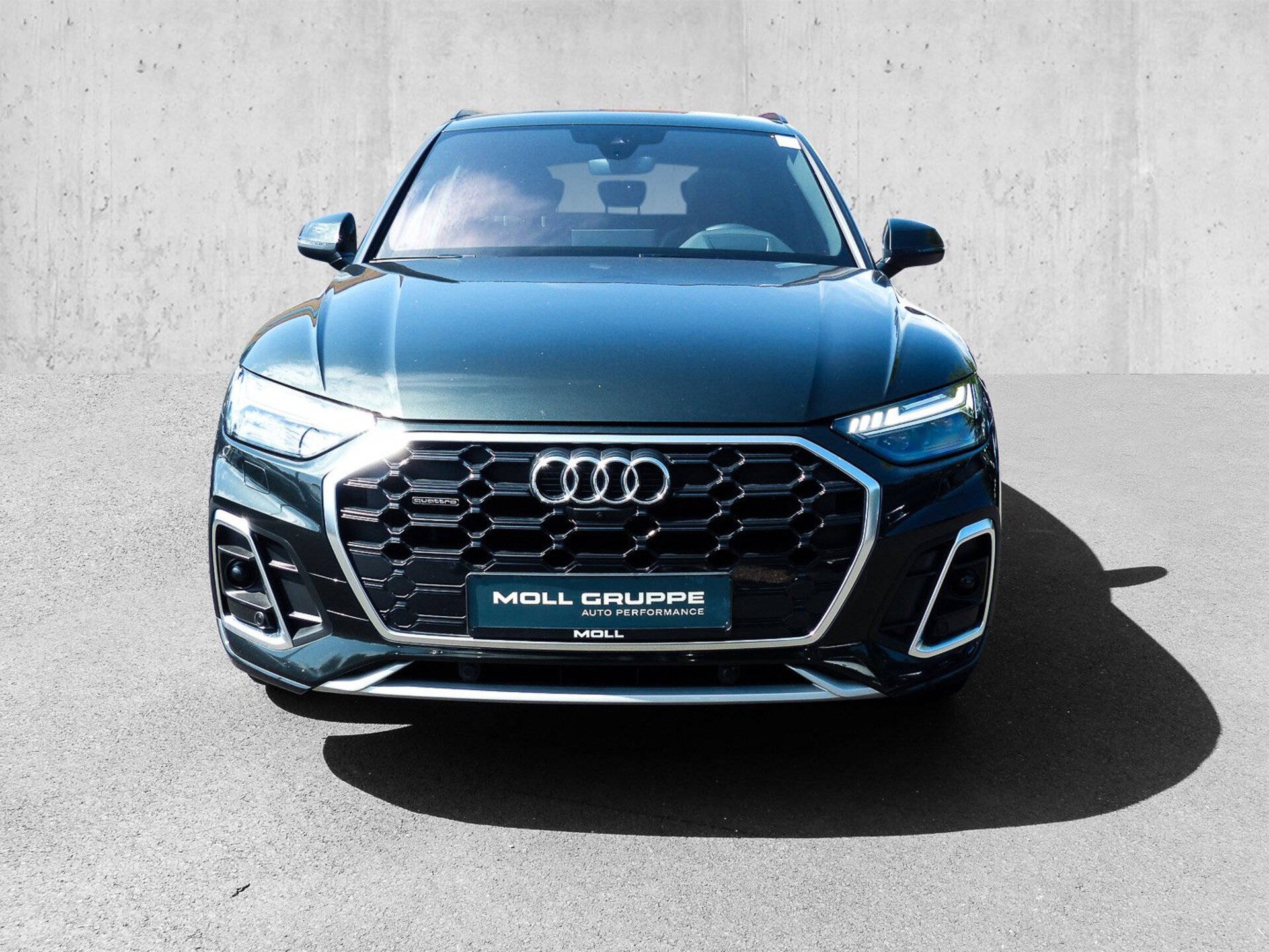 Audi Q5 SUV S line