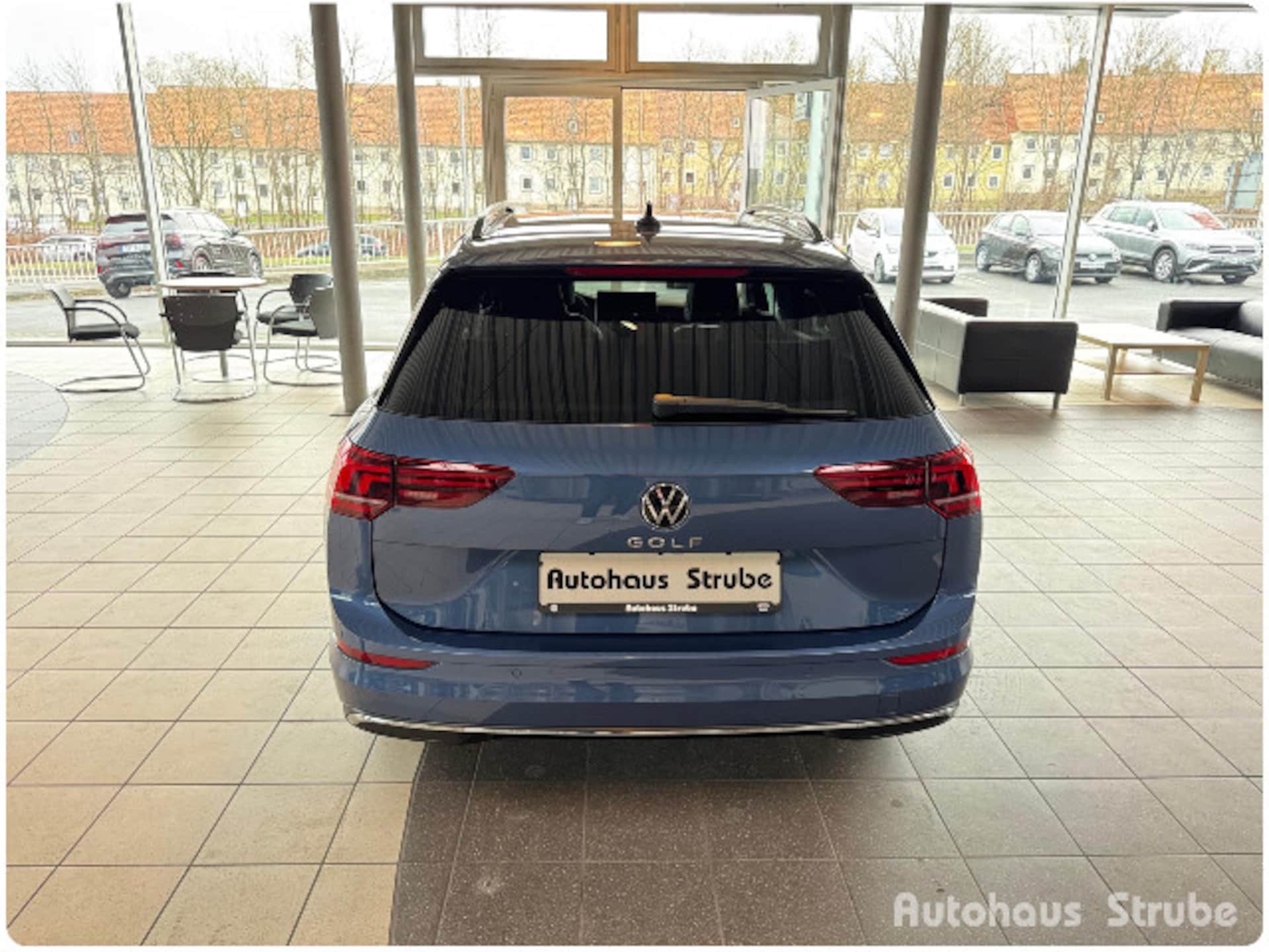 Volkswagen Golf Variant Goal