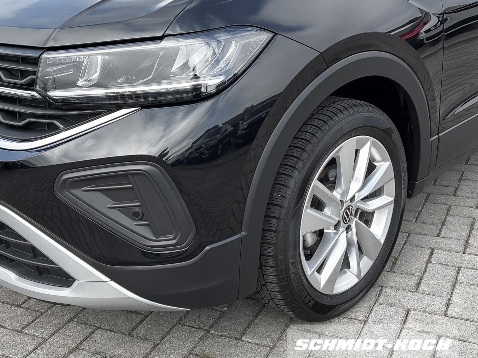 Volkswagen T-Cross – Bild 4