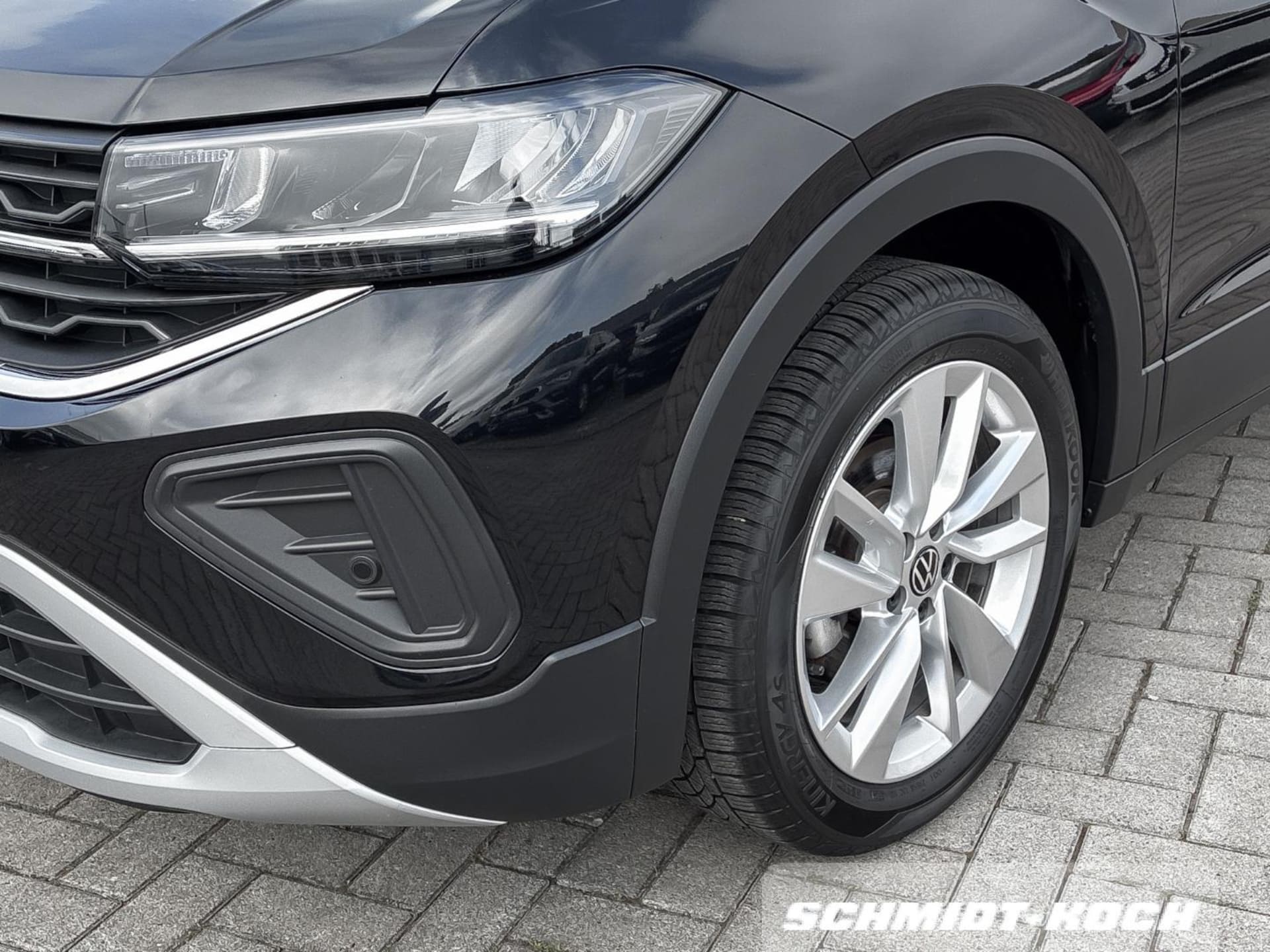 Volkswagen T-Cross Life