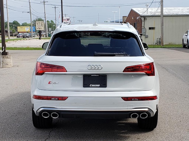 2024 Audi SQ5