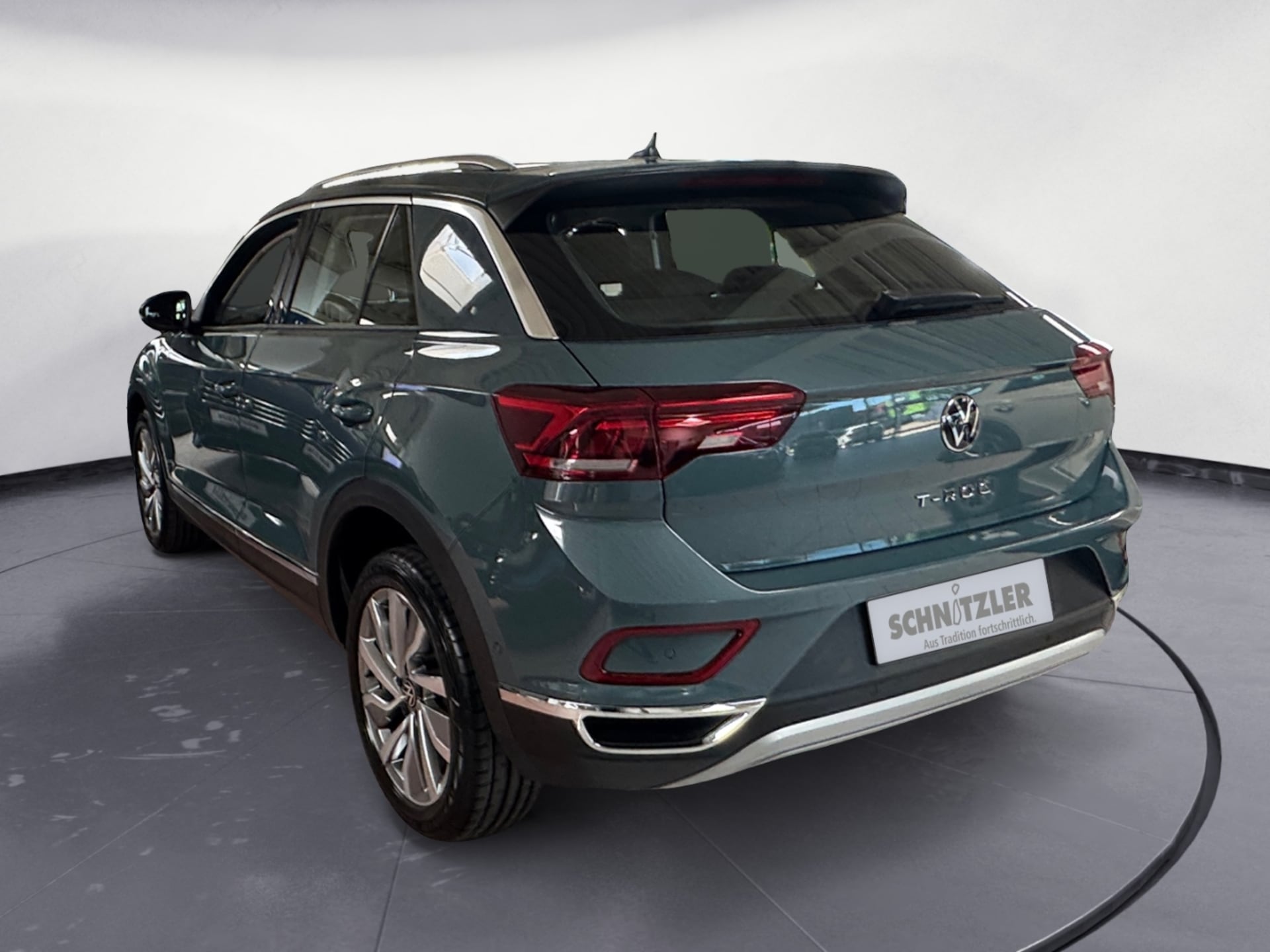 Volkswagen T-Roc Style