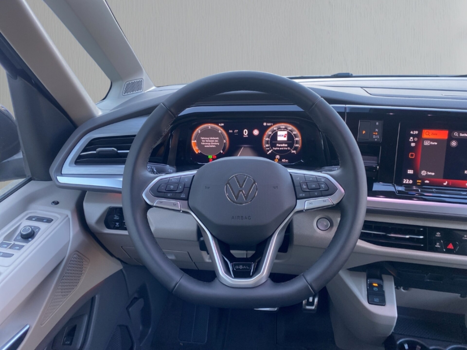 Volkswagen Multivan Langversion Life