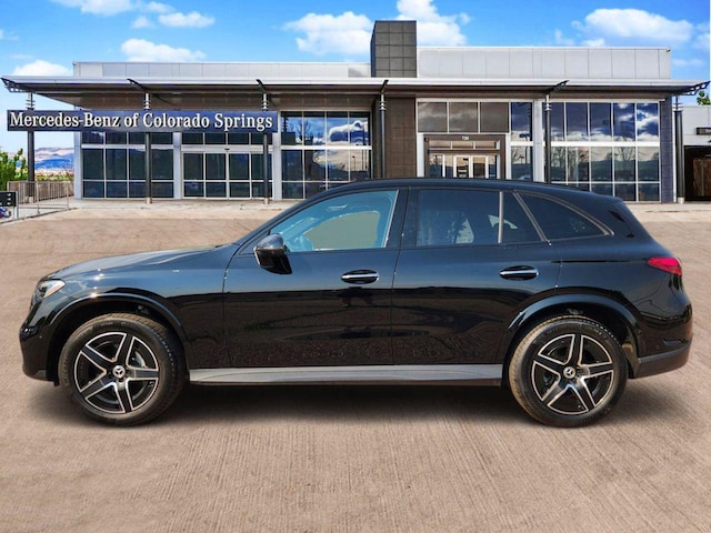 2026 Mercedes-Benz GLC 300