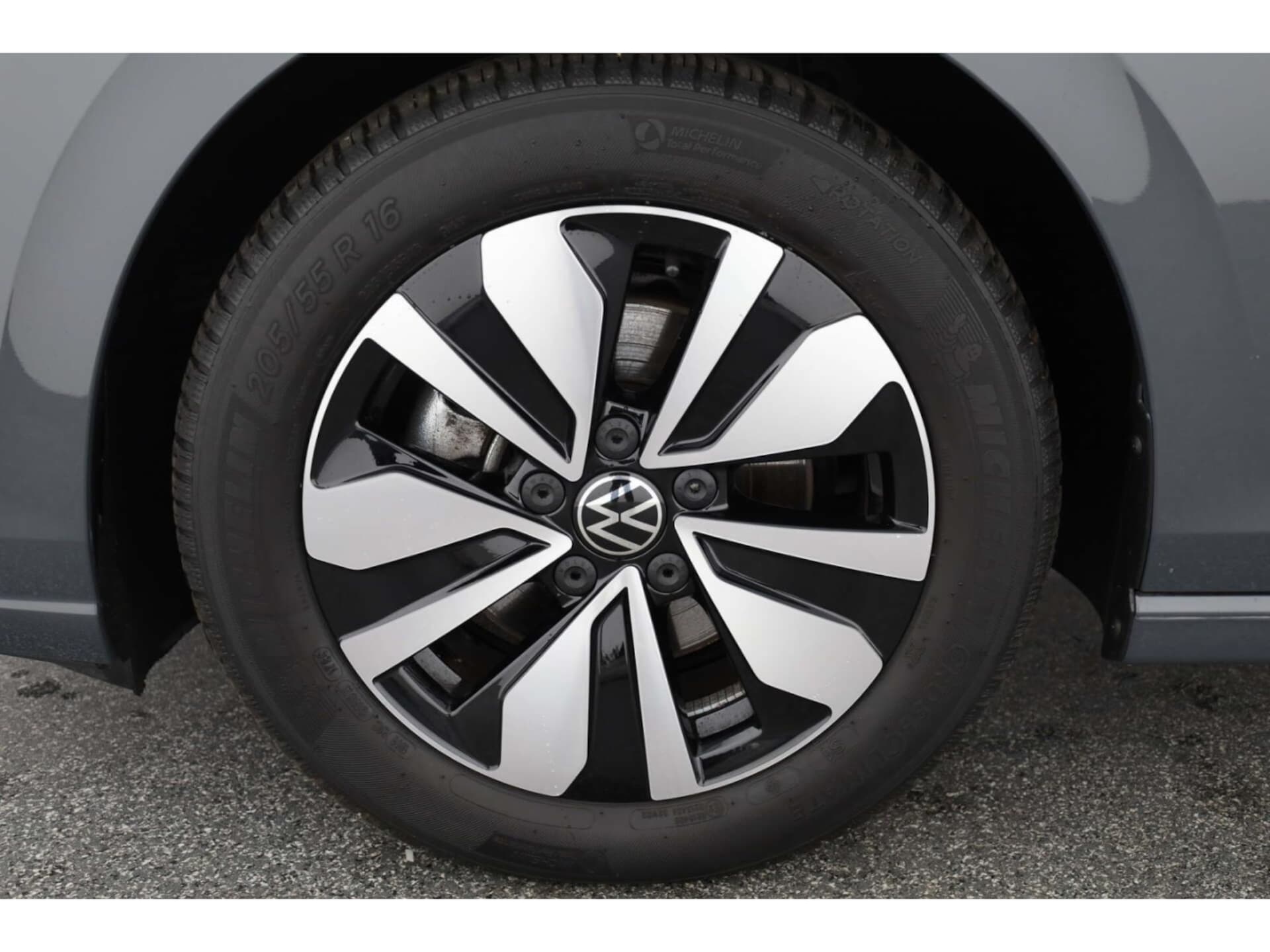 Volkswagen Golf Variant Goal