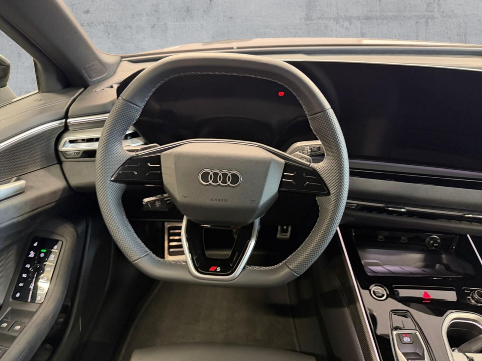 Audi A6 Avant edition one