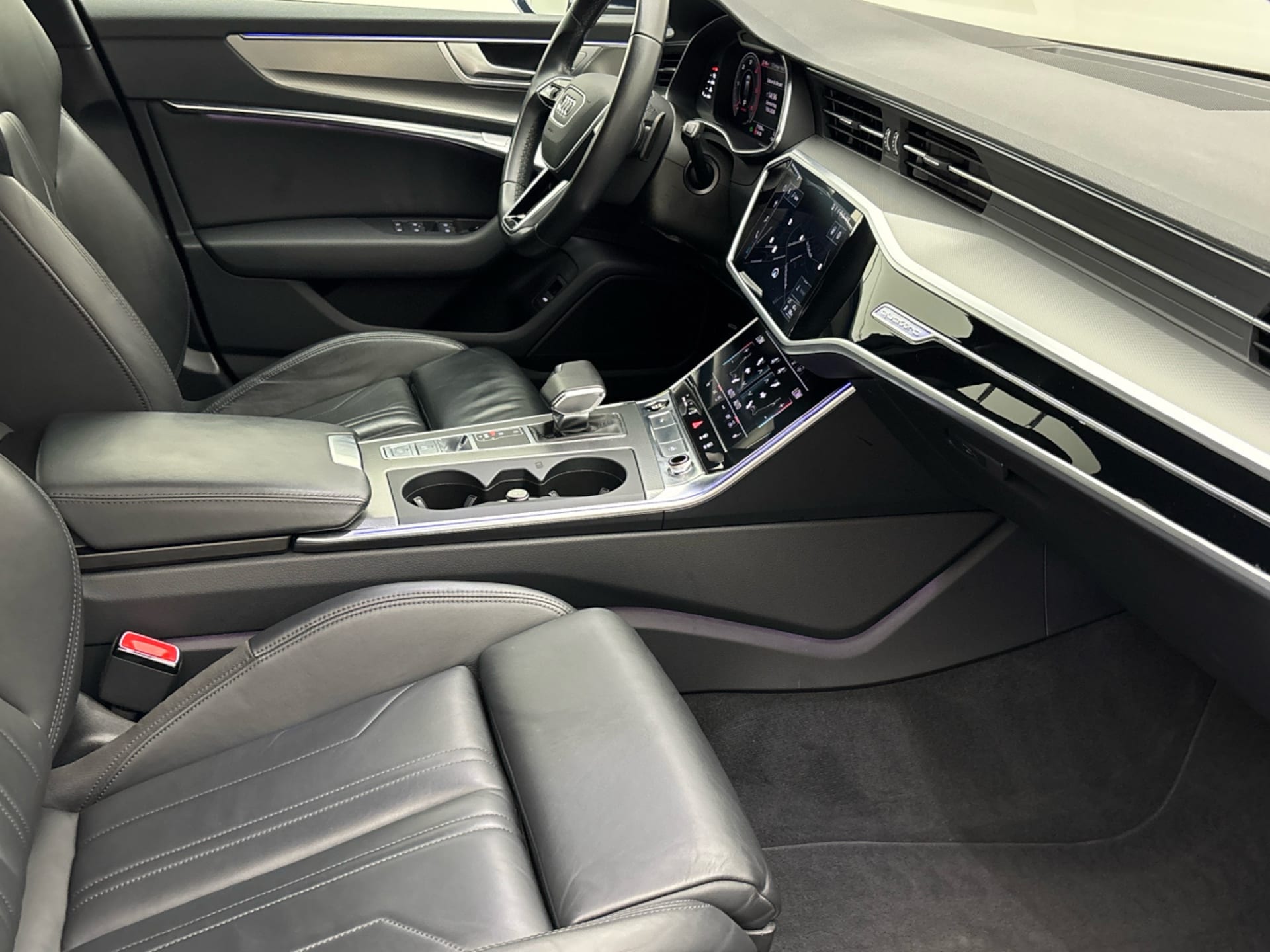 Audi A6 Avant Sport