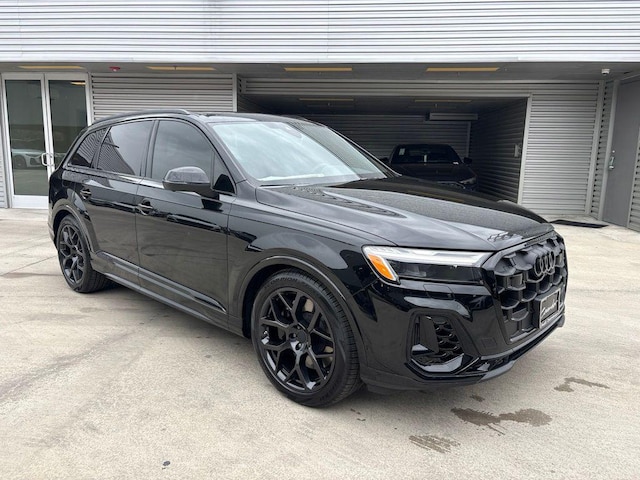 2026 Audi SQ7