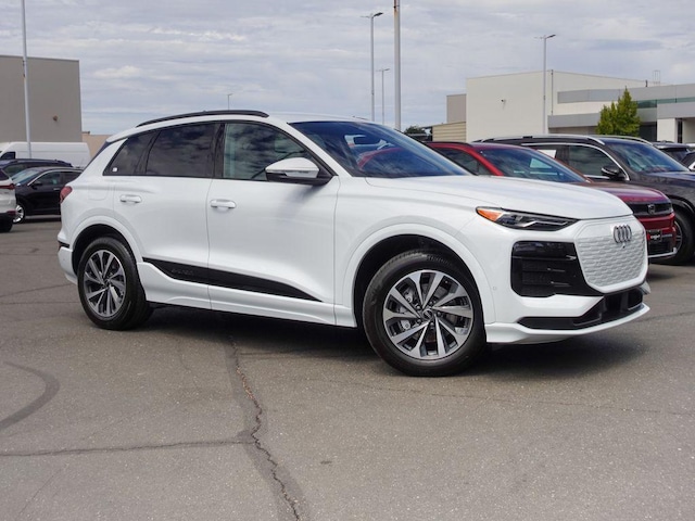 2025 Audi Q6 e-tron