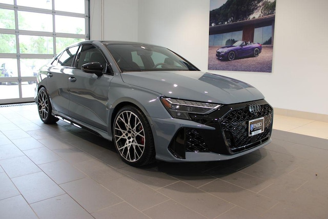 2025 Audi RS3 Sedan