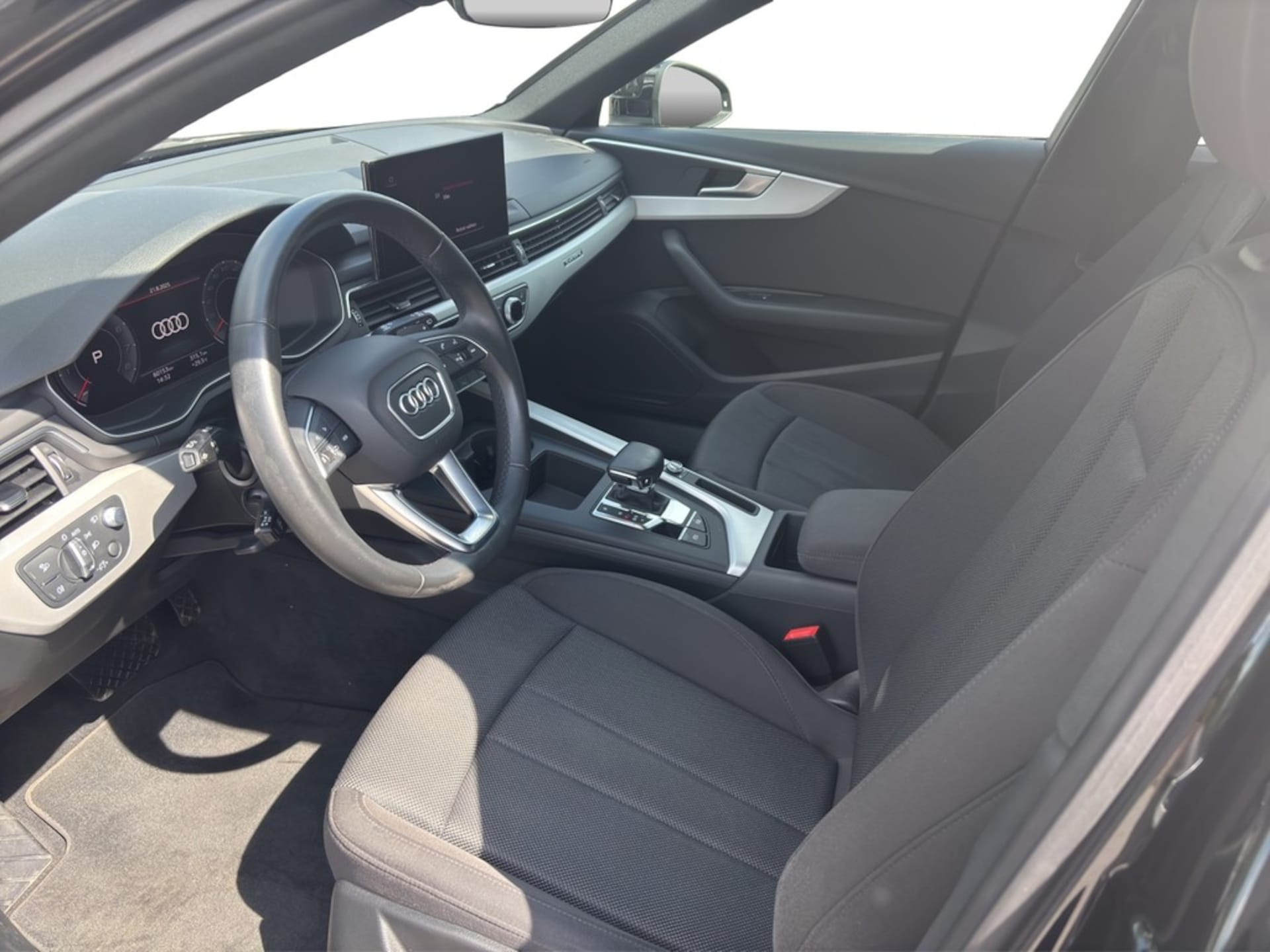 Audi A4 allroad quattro