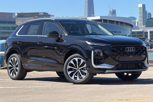 2026 Audi Q3 SUV