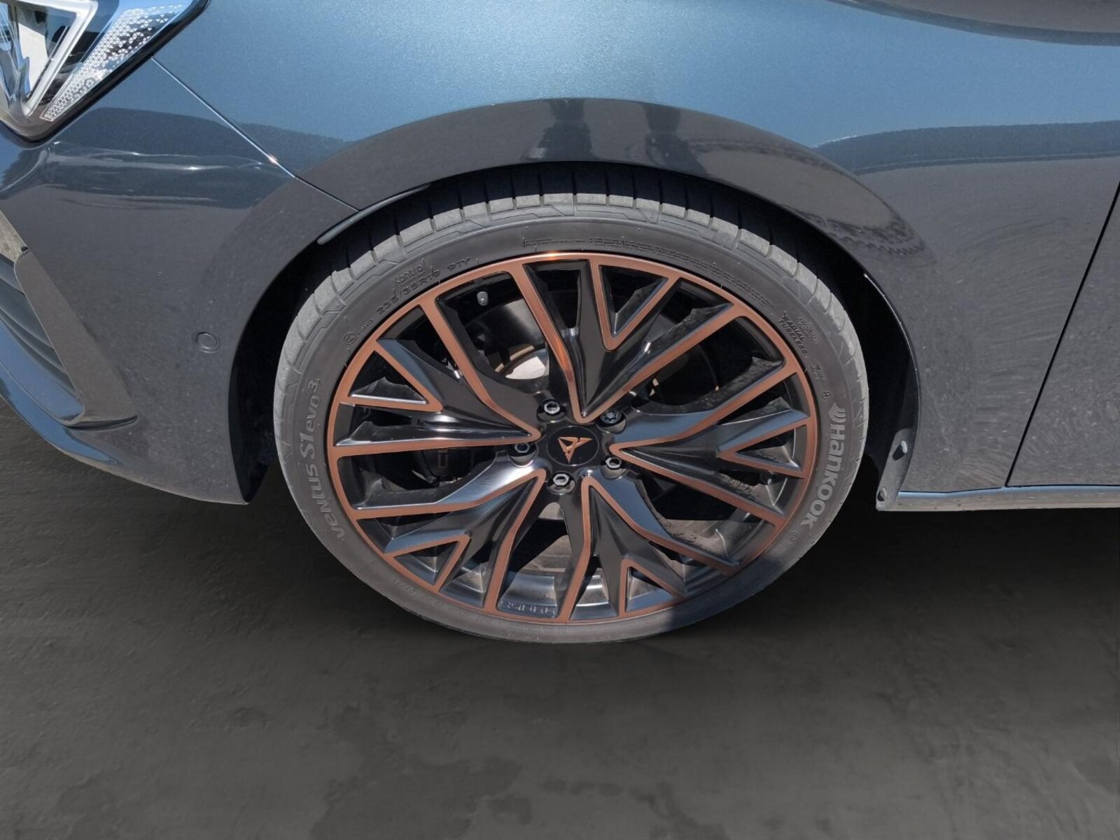 CUPRA Leon Sportstourer – Bild 10