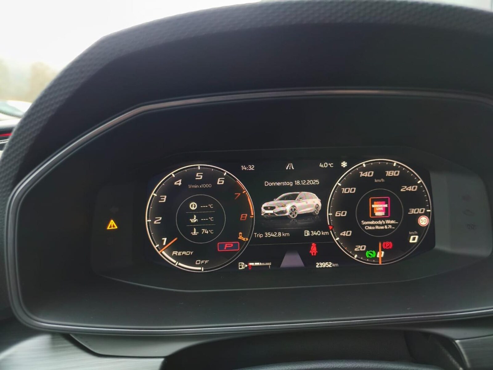 CUPRA Leon Sportstourer – Bild 12