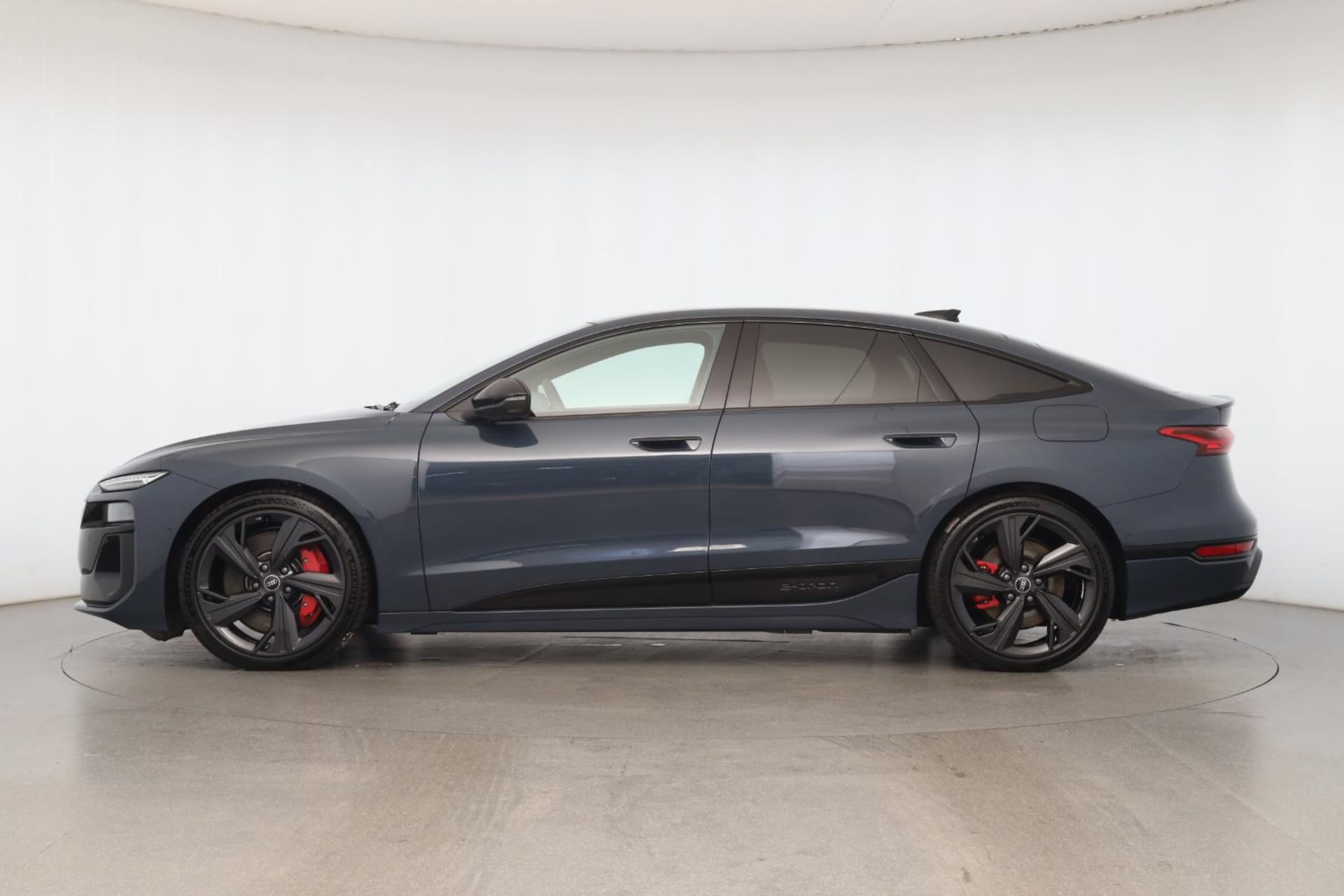 Audi S6 Sportback e-tron