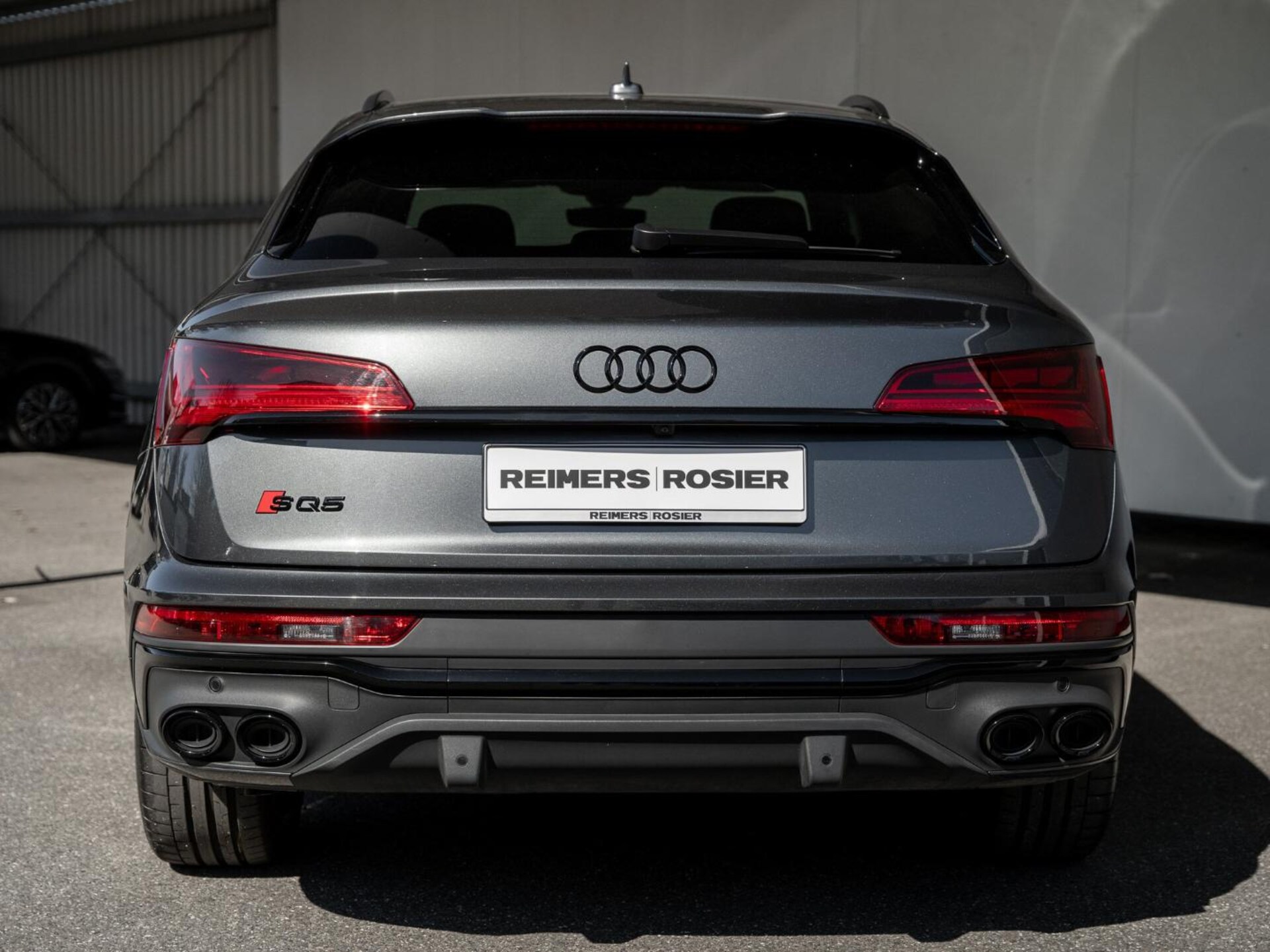 Audi SQ5 Sportback