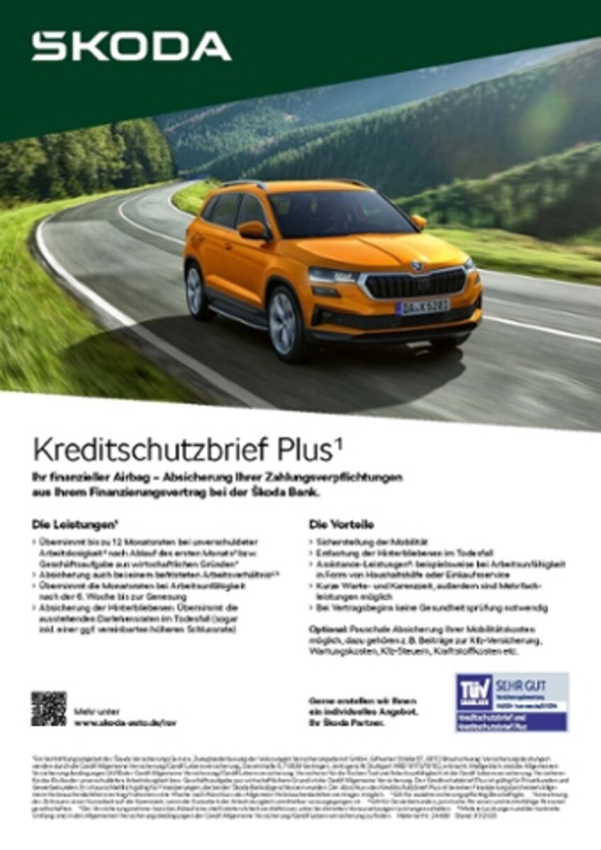 Škoda Octavia Combi – Bild 25