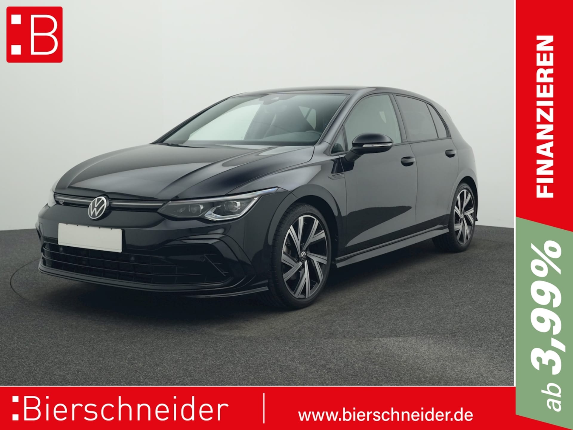 Volkswagen Golf R-Line