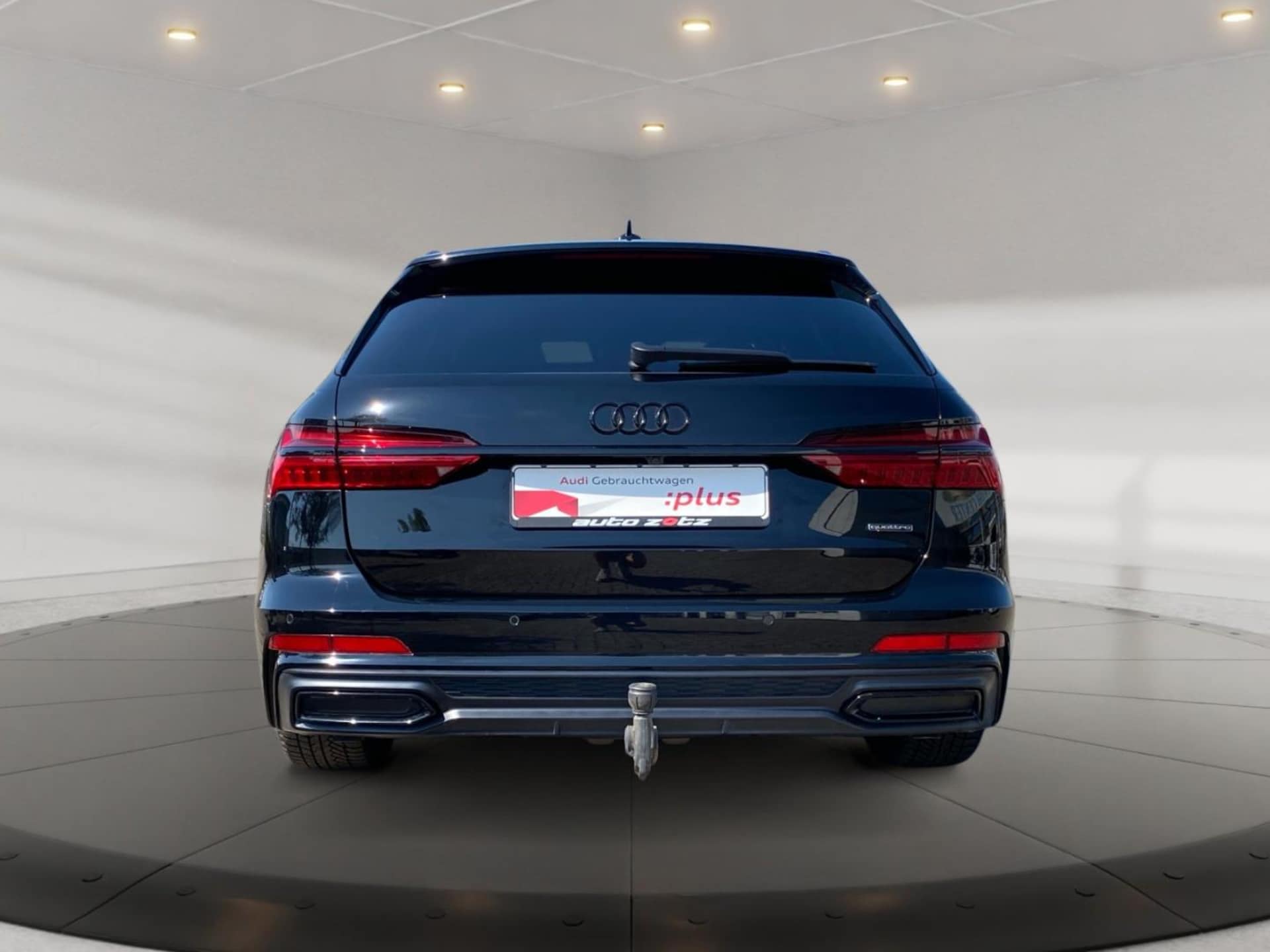 Audi A6 Avant TFSI e Sport