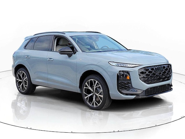 Photo of 2026 Audi Q3 SUV 
