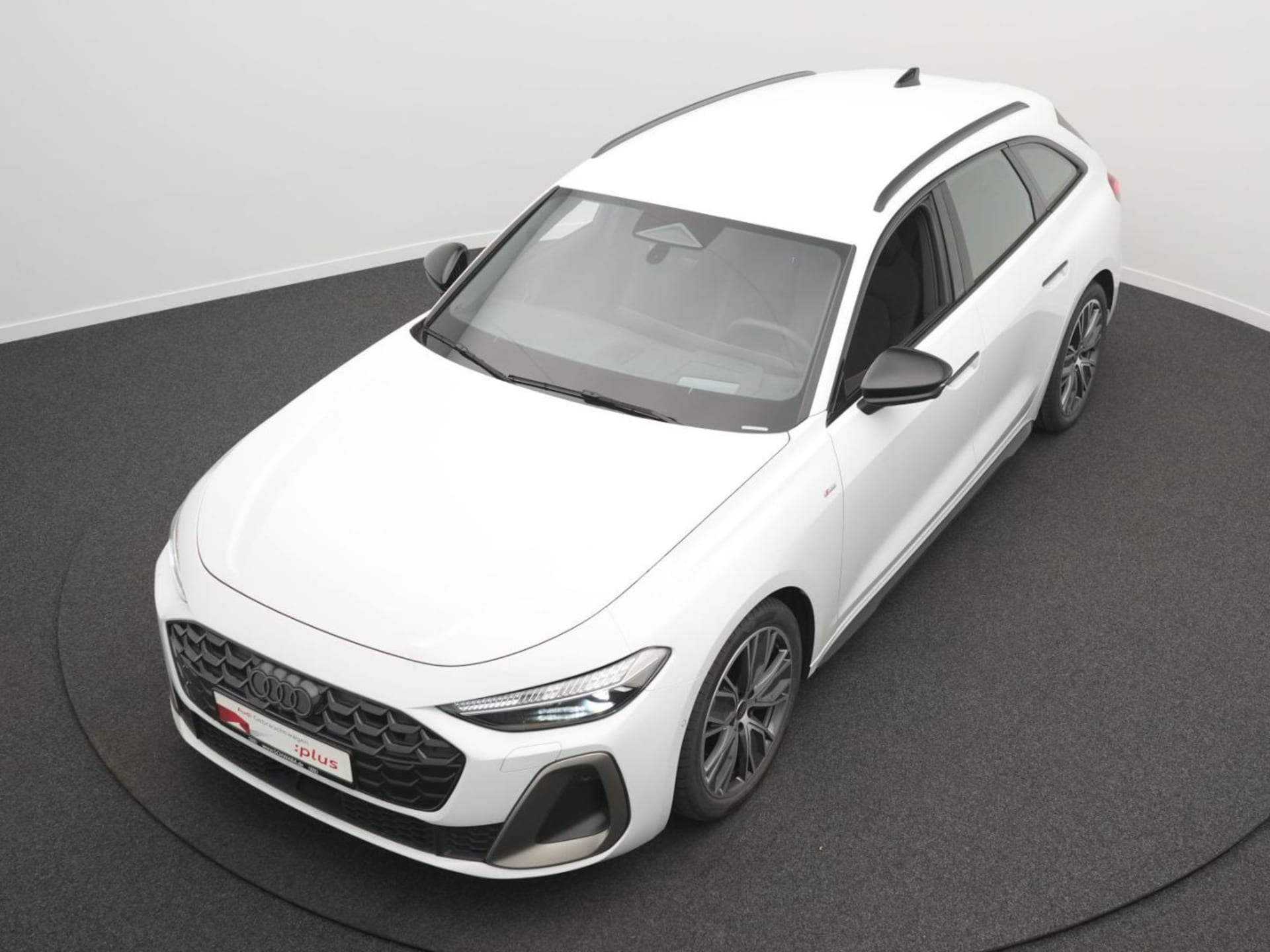 Audi A5 Avant edition one