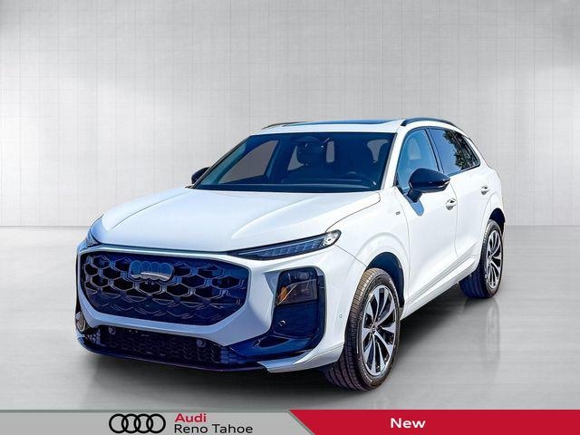 Photo of 2026 Audi Q3 SUV 