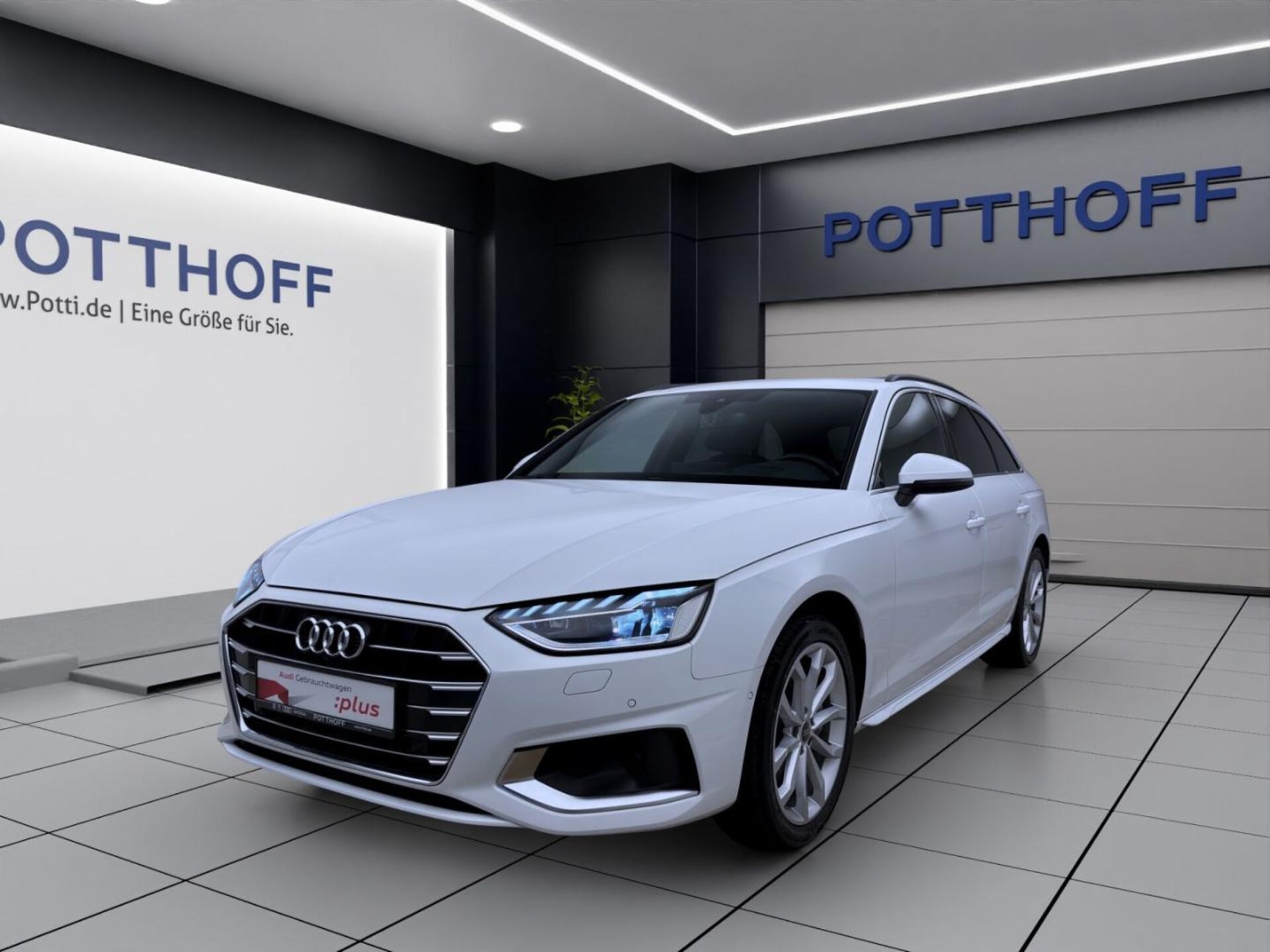 Audi A4 Avant Advanced