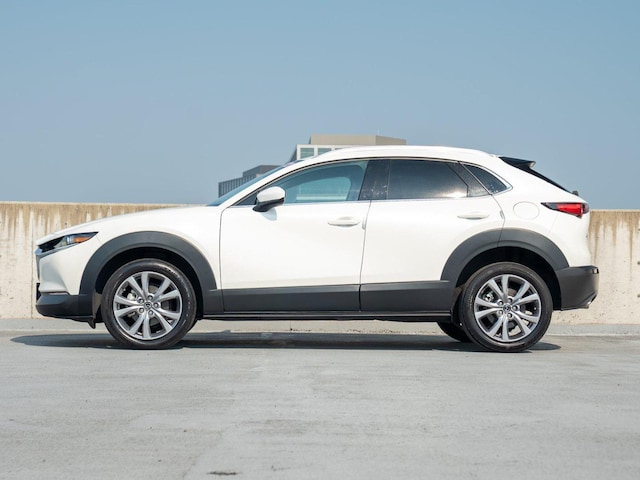 2021 Mazda CX-30