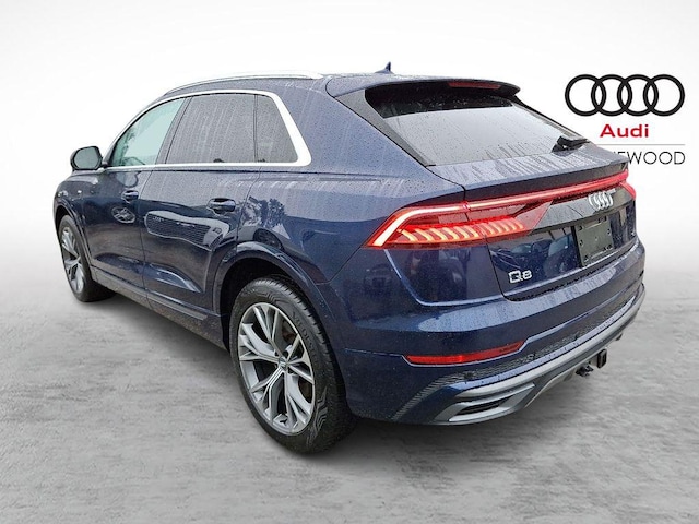 2020 Audi Q8