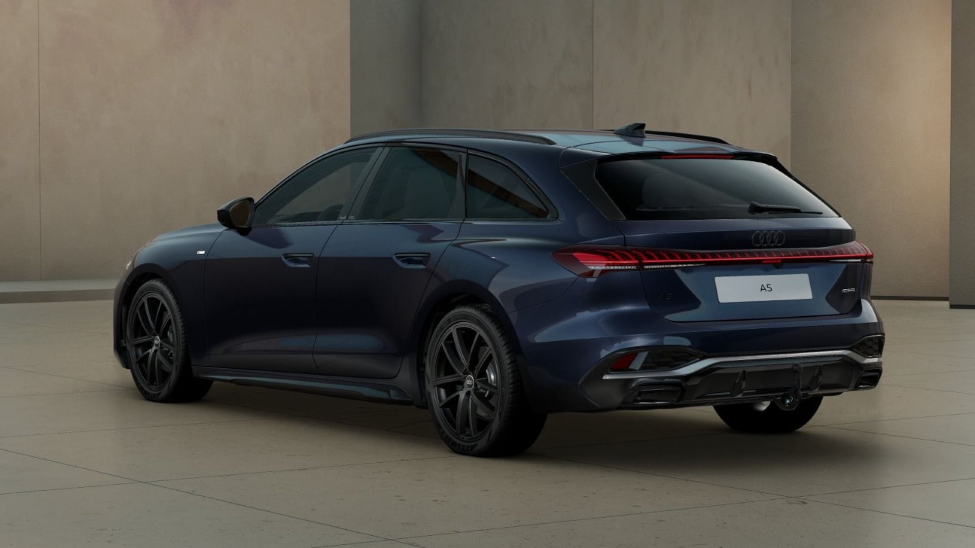 Audi A5 Avant edition one