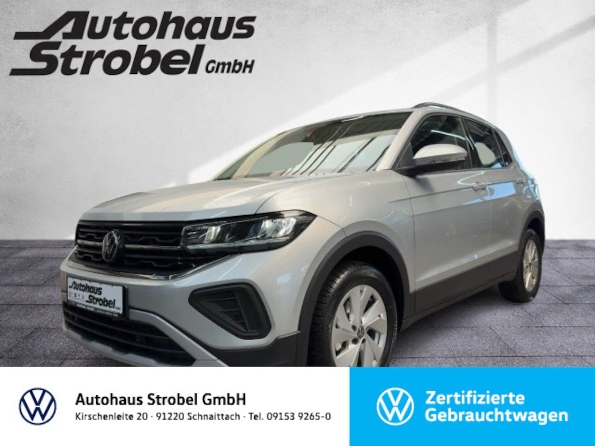 Volkswagen T-Cross Life