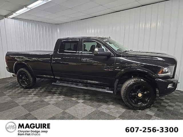 2017 RAM 3500