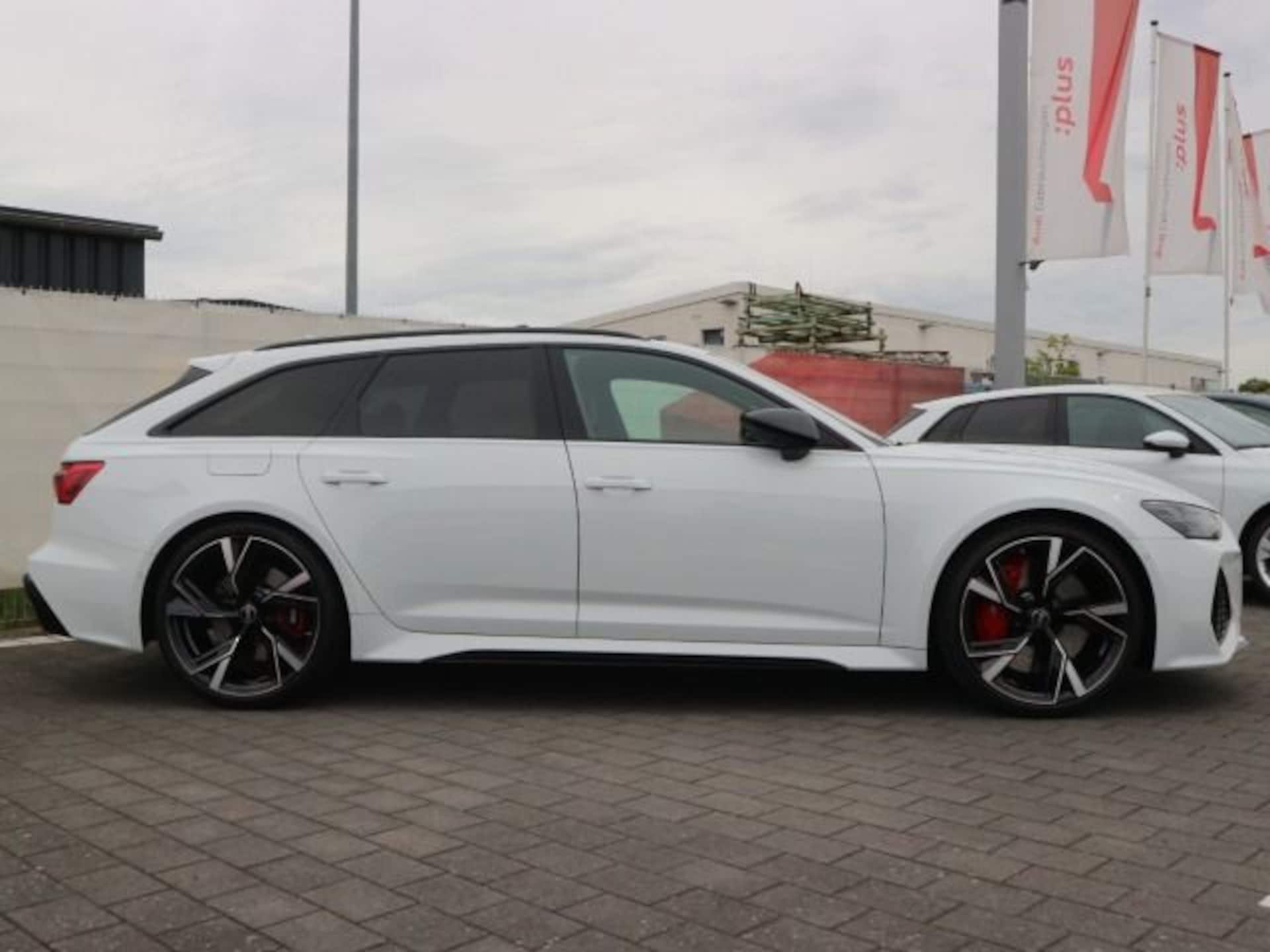 Audi RS 6 Avant