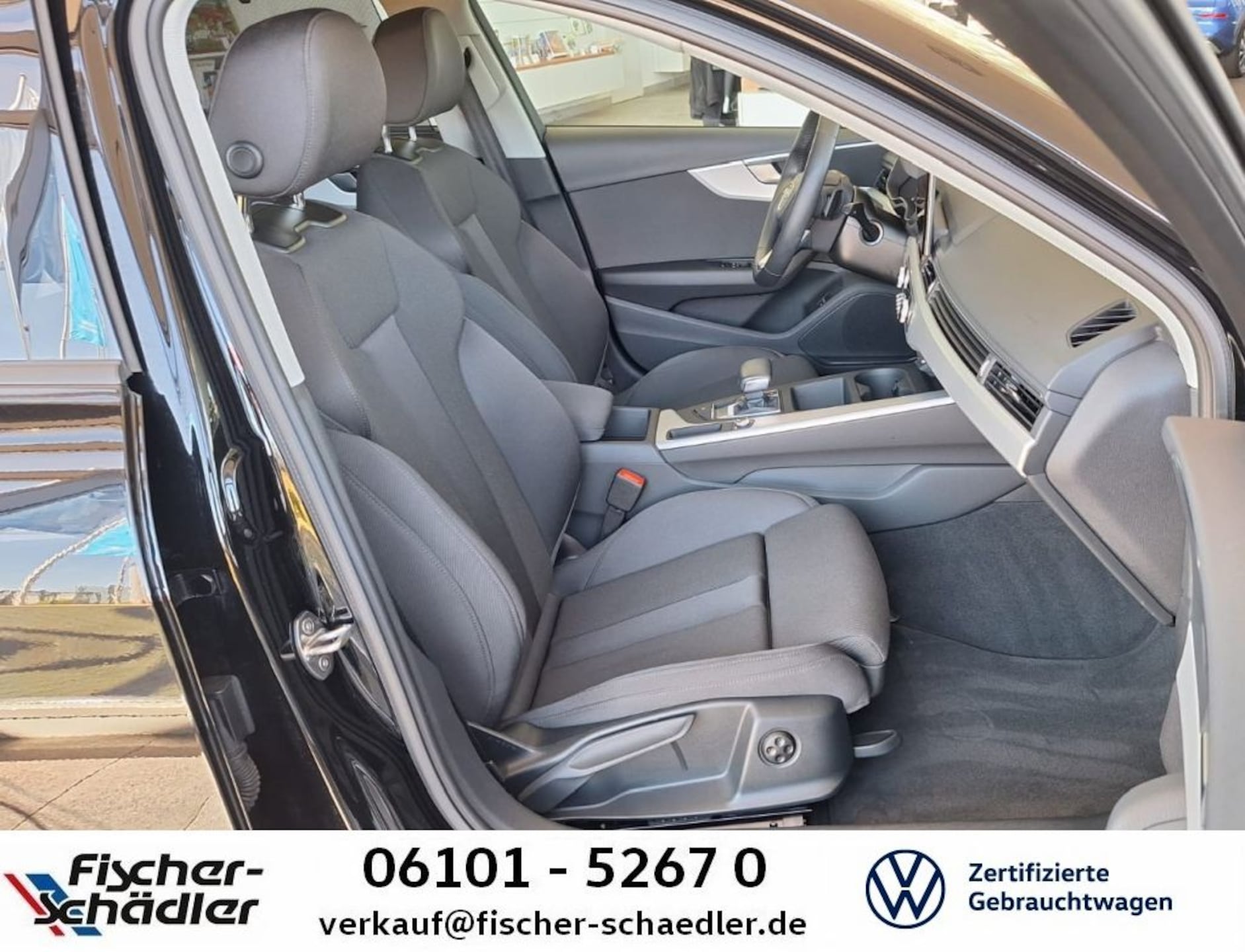 Audi A4 Avant