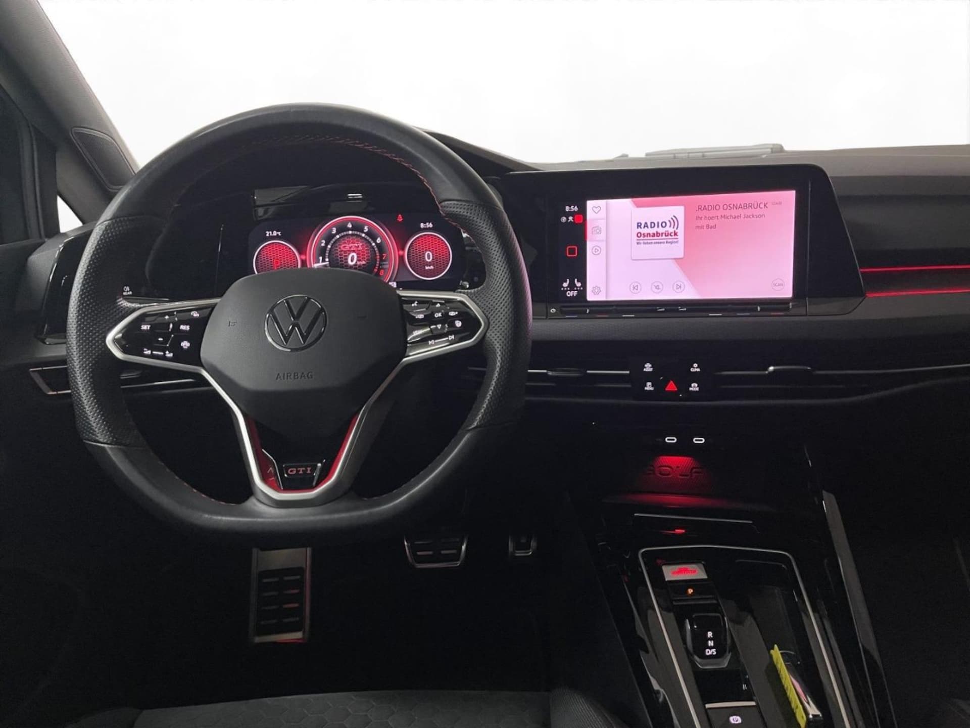 Volkswagen Golf GTI Clubsport