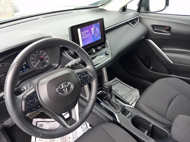 2023 Toyota Corolla Cross